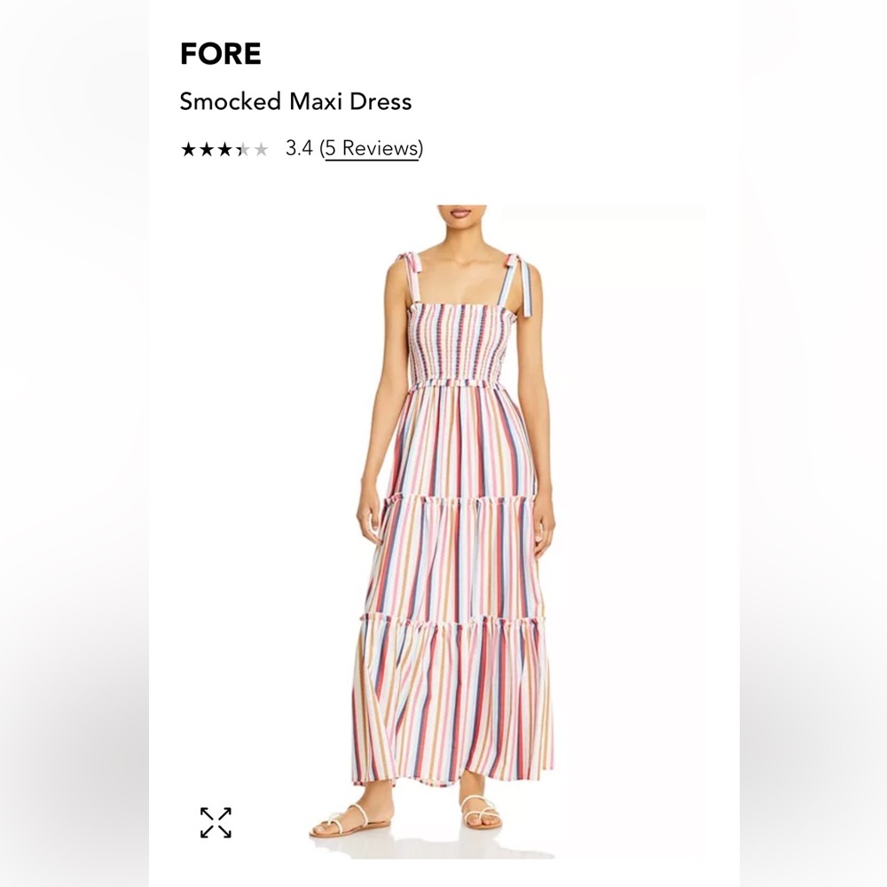 Fore dress